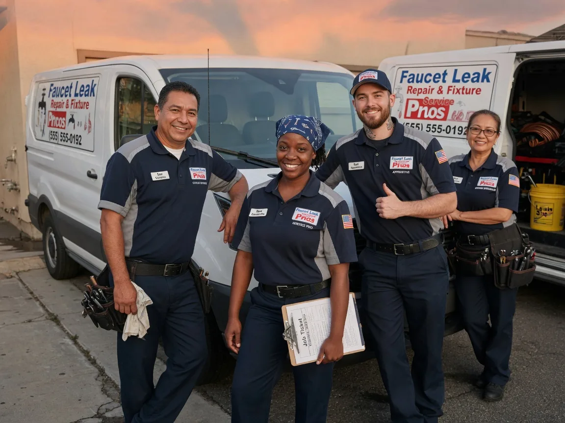 Faucet Repair company in Ivanhoe, TX