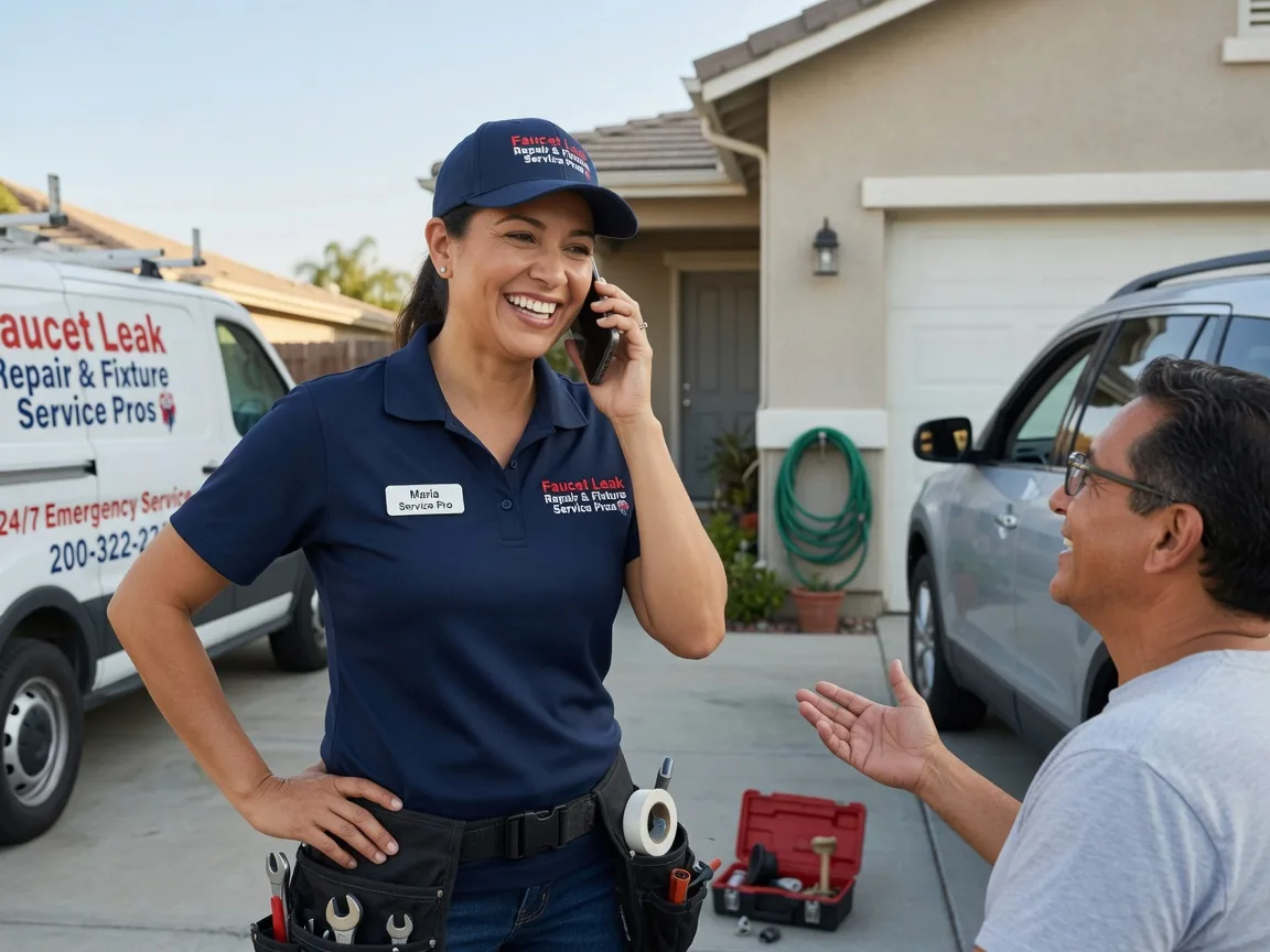 Faucet Repair Ivanhoe, TX FAQs